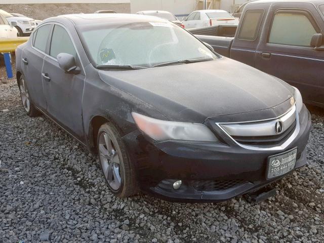 19VDE1F72DE011505 - 2013 ACURA ILX 20 TEC BLACK photo 1