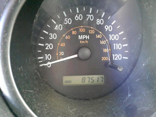 KL1TD66667B765901 - 2007 CHEVROLET AVEO BASE Qara foto 8