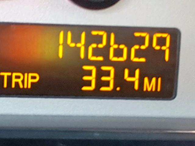 1G8AL55F57Z179951 - 2007 SATURN ION LEVEL WHITE photo 8