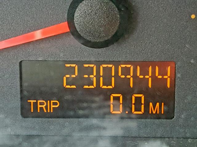 1G8AJ55F87Z114906 - 2007 SATURN ION LEVEL SILVER photo 8