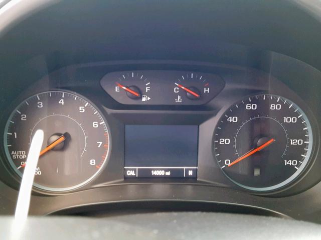 1G1ZB5ST6HF183962 - 2017 CHEVROLET MALIBU LS WHITE photo 8