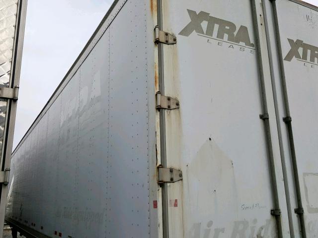 1GRAA062X4J600959 - 2004 GREAT DANE TRAILER TRAILER WHITE photo 4