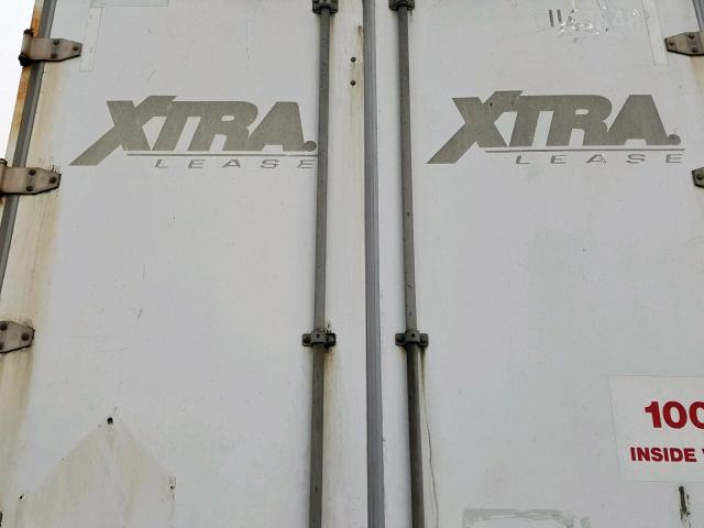 1GRAA062X4J600959 - 2004 GREAT DANE TRAILER TRAILER WHITE photo 6