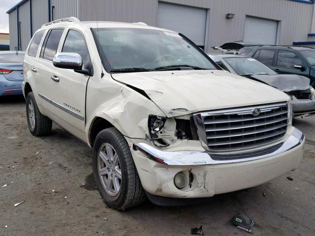 1A8HX58N27F507008 - 2007 CHRYSLER ASPEN LIMI 白色 照片 1