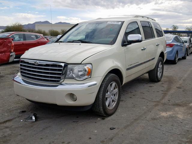 1A8HX58N27F507008 - 2007 CHRYSLER ASPEN LIMI 白色 照片 2