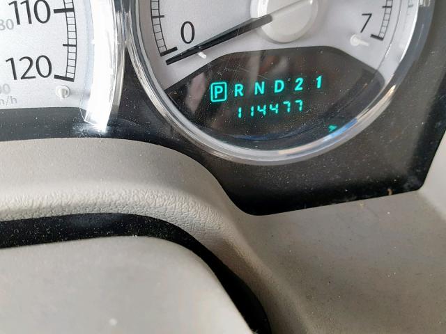 1A8HX58N27F507008 - 2007 CHRYSLER ASPEN LIMI 白色 照片 8