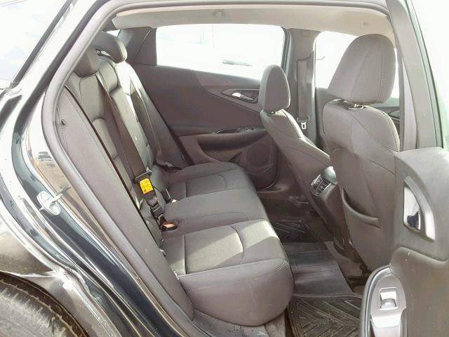 1G1ZE5ST7GF280402 - 2016 CHEVROLET MALIBU LT CHARCOAL photo 6