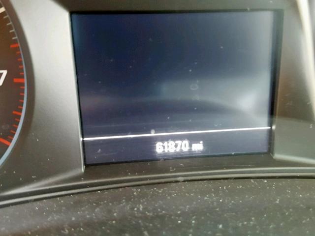 1G1ZE5ST7GF280402 - 2016 CHEVROLET MALIBU LT CHARCOAL photo 8