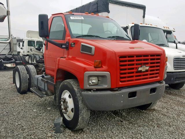 1GBP7J1E93F515644 - 2003 CHEVROLET C7500 C7C0 RED photo 1