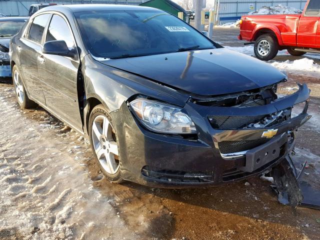 1G1ZC5E00CF189330 - 2012 CHEVROLET MALIBU 1LT გრაფიტი ფოტო 1