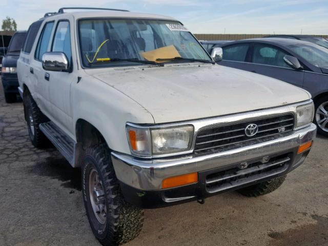 JT3VN29V0R0030800 - 1994 TOYOTA 4RUNNER VN WHITE photo 1