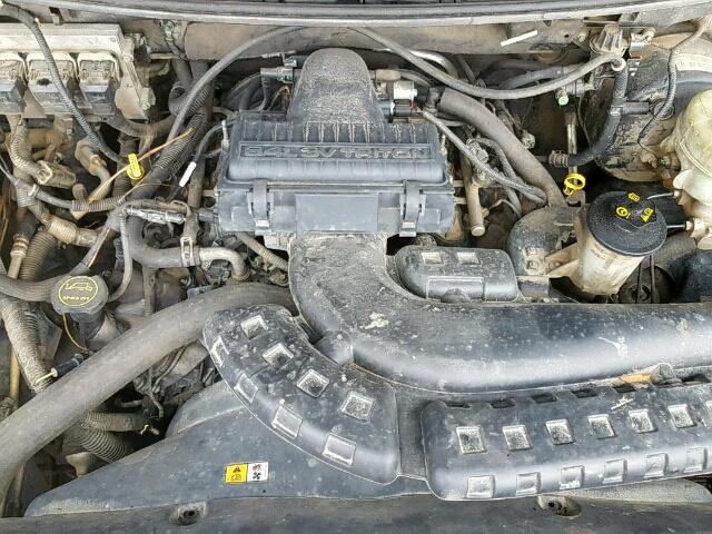 1FTPW14555KD60627 - 2005 FORD F150 SUPER BLACK photo 7