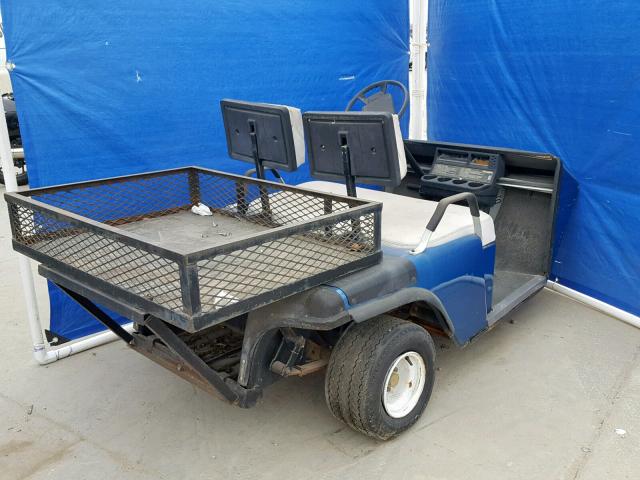 N0V1N0NCART2 - 1994 GOLF BUGGY BLUE photo 4