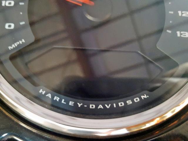 1HD1YGK34JC057717 - 2018 HARLEY-DAVIDSON FLFBS FAT BLACK photo 8