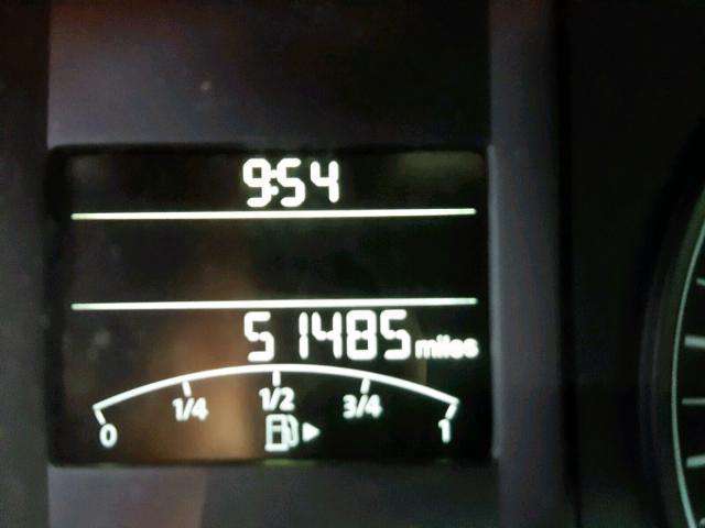 3VW2K7AJXDM411991 - 2013 VOLKSWAGEN JETTA BASE 银色 照片 8