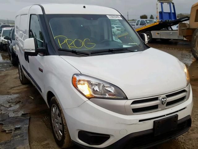 ZFBERFBT7F6192001 - 2015 RAM PROMASTER 白色 照片 1