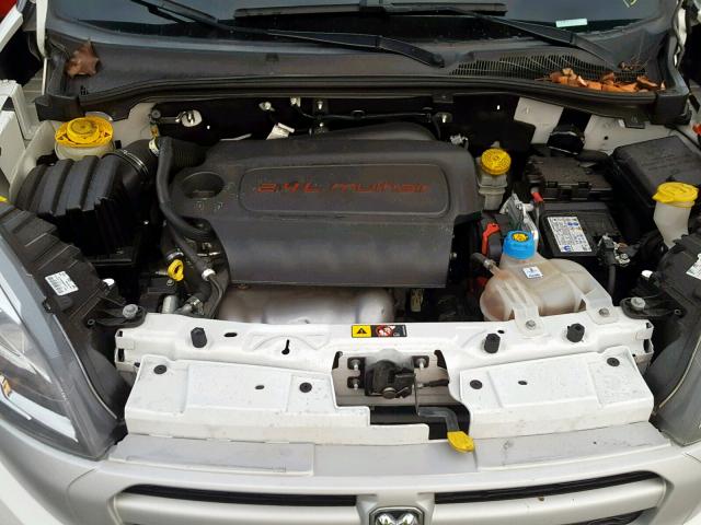 ZFBERFBT7F6192001 - 2015 RAM PROMASTER 白色 照片 7