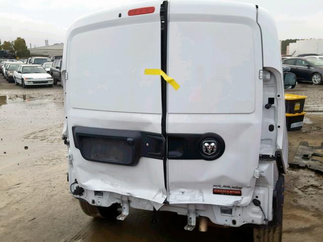 ZFBERFBT7F6192001 - 2015 RAM PROMASTER 白色 照片 9