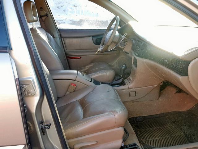 2G4WB55KX11202194 - 2001 BUICK REGAL LS TAN photo 5