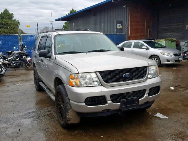 1FMZU73KX5UB53434 - 2005 FORD EXPLORER X GRAY photo 1