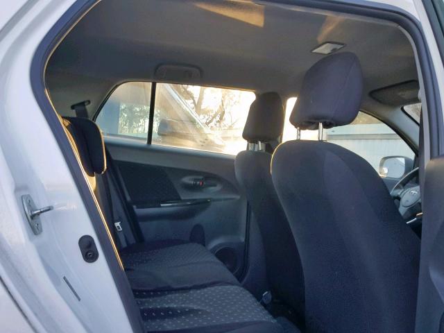 JTKKU104X8J015464 - 2008 TOYOTA SCION XD 白色 照片 6