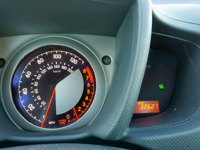 JTKKU104X8J015464 - 2008 TOYOTA SCION XD 白色 照片 8