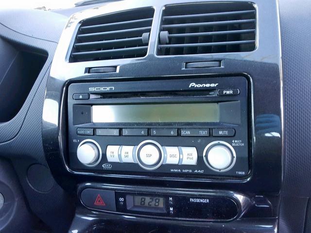 JTKKU104X8J015464 - 2008 TOYOTA SCION XD 白色 照片 9