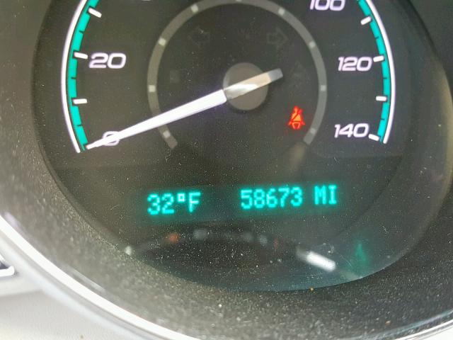 1G1ZB5E14BF292969 - 2011 CHEVROLET MALIBU LS Күміс фото 8