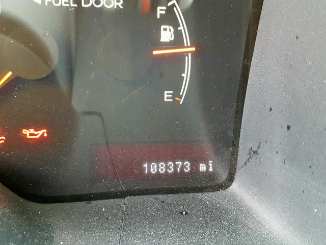 5LMFU28536LJ24693 - 2006 LINCOLN NAVIGATOR 栗色 照片 8