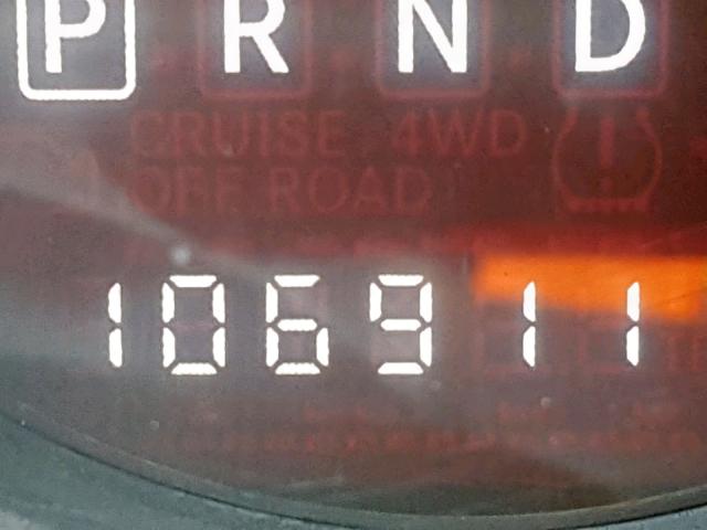 1C4NJCBA6GD792037 - 2016 JEEP COMPASS SP ბურგუნდია ფოტო 8