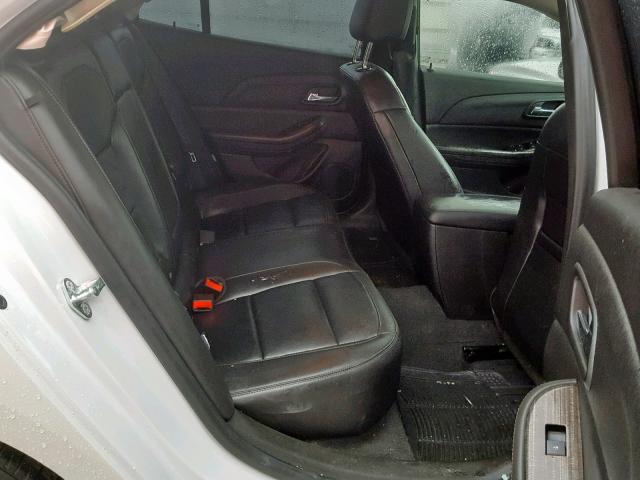 1G11F5SL6FF322518 - 2015 CHEVROLET MALIBU LTZ 白色 照片 6