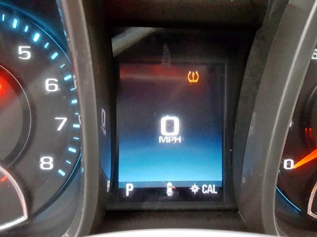 1G11F5SL6FF322518 - 2015 CHEVROLET MALIBU LTZ 白色 照片 8