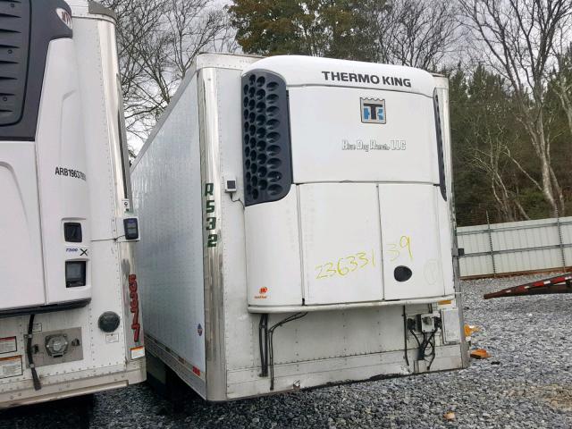 1UYVS2534BU080009 - 2011 UTILITY REEFER WHITE photo 1