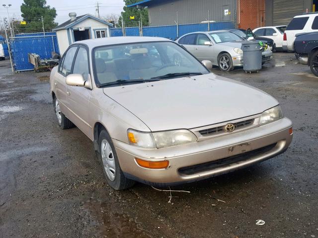 2T1BB02E7VC191215 - 1997 TOYOTA COROLLA DX GRAY photo 1