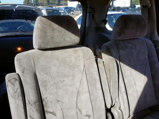 JM3LW28A130338040 - 2003 MAZDA MPV WAGON ნაცრისფერი ფოტო 6