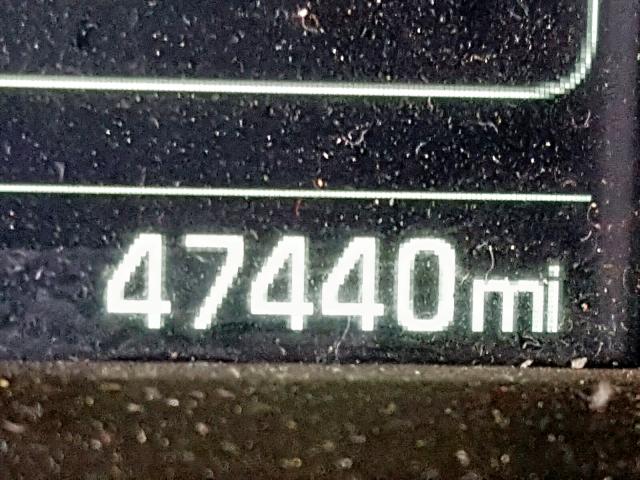 5XYZT3LB1HG431840 - 2017 HYUNDAI SANTA FE S 橙色 照片 8