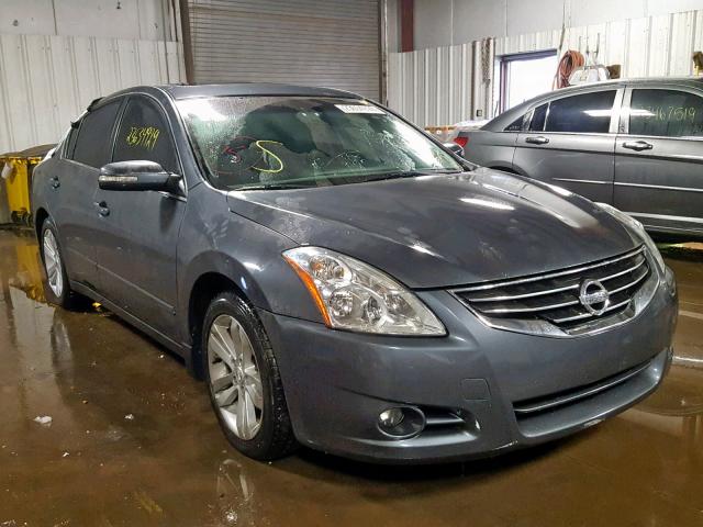 1N4BL2AP4CC194189 - 2012 NISSAN ALTIMA SR GRAY photo 1