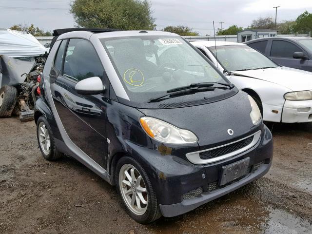 WMEEK31X98K168315 - 2008 SMART FORTWO PAS 双色 照片 1