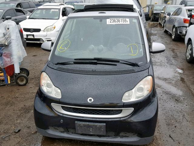WMEEK31X98K168315 - 2008 SMART FORTWO PAS 双色 照片 9
