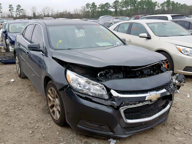 1G11C5SLXEF169097 - 2014 CHEVROLET MALIBU 1LT 石墨色 照片 1