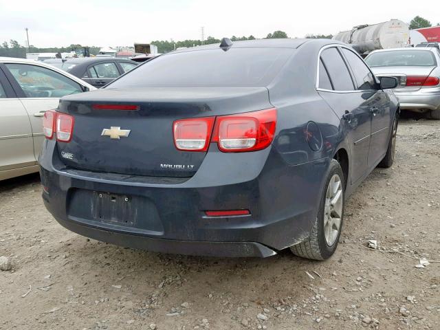 1G11C5SLXEF169097 - 2014 CHEVROLET MALIBU 1LT 石墨色 照片 4