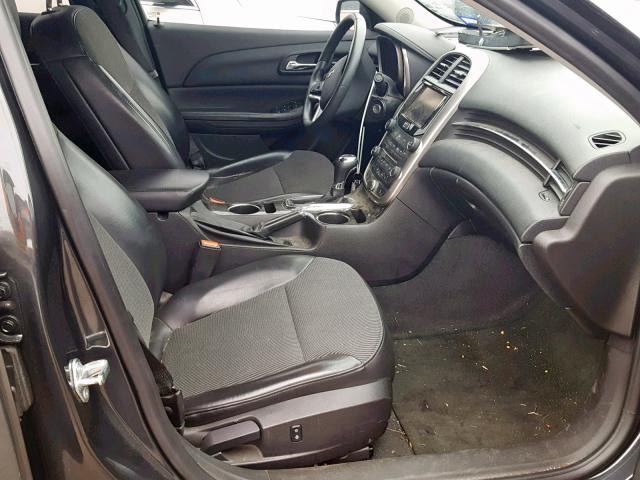 1G11C5SLXEF169097 - 2014 CHEVROLET MALIBU 1LT 石墨色 照片 5