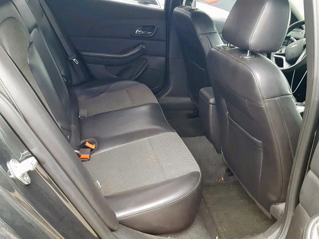 1G11C5SLXEF169097 - 2014 CHEVROLET MALIBU 1LT 石墨色 照片 6