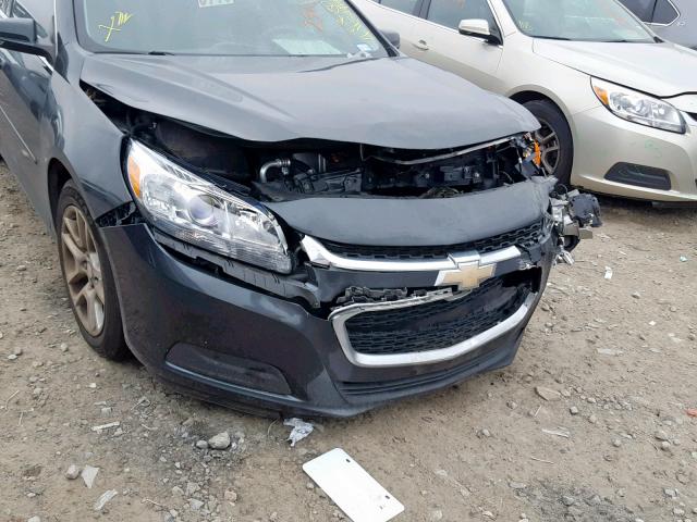 1G11C5SLXEF169097 - 2014 CHEVROLET MALIBU 1LT 石墨色 照片 9