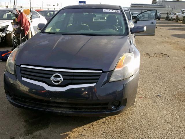 1N4CL21E28C244355 - 2008 NISSAN ALTIMA HYB CHARCOAL photo 9