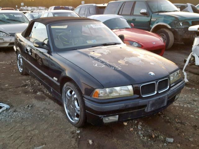 WBABK5326SEC85063 - 1995 BMW 318 IC BLACK photo 1