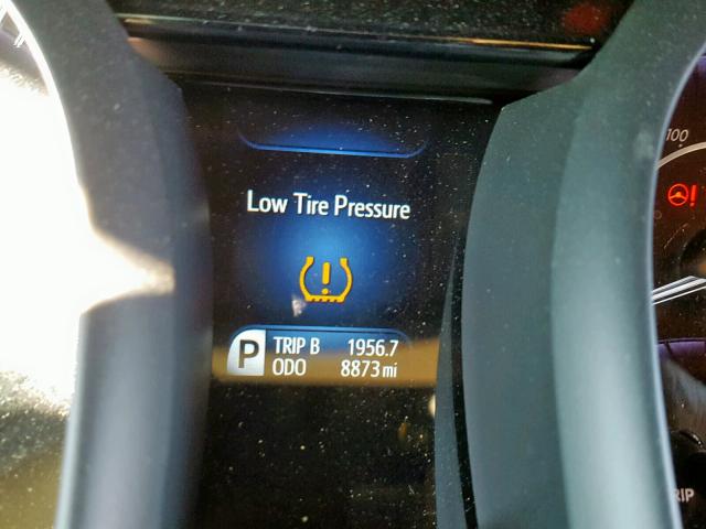 4T1BK1EB0FU167149 - 2015 TOYOTA AVALON XLE BURGUNDY photo 8