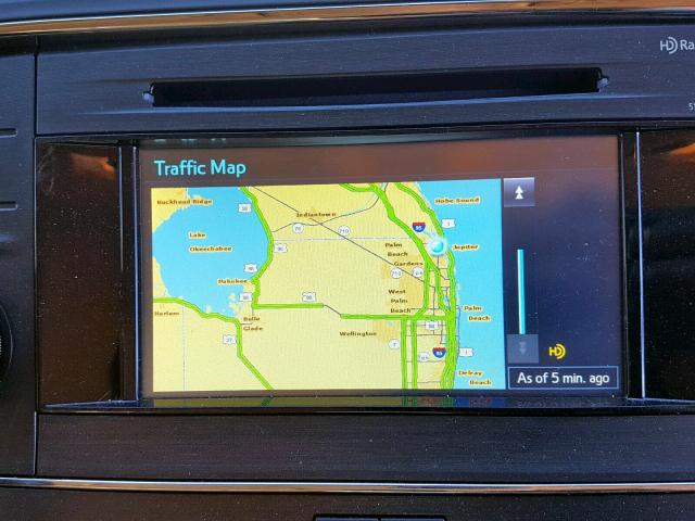 4T1BK1EB0FU167149 - 2015 TOYOTA AVALON XLE BURGUNDY photo 9