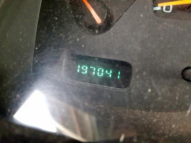 1B4HS28N31F603433 - 2001 DODGE DURANGO 白色 照片 8