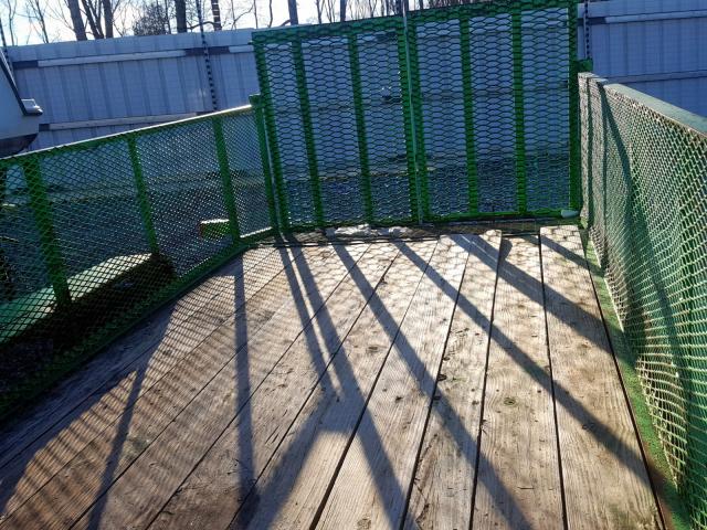 1M9LM2265NT052434 - 1993 OTHER TRAILER Կանաչ լուսանկար 6